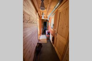 Chalets le Serre Barbin : Chalet ensoleille, tout confort : photos des chambres