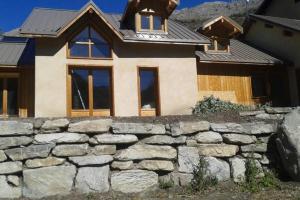 Chalets le Serre Barbin : Chalet ensoleille, tout confort : photos des chambres