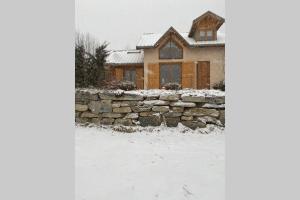 Chalets Le Serre Barbin - Chalet ensoleille, tout confort : photos des chambres