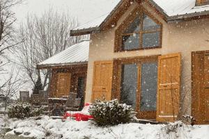Chalets Le Serre Barbin - Chalet ensoleille, tout confort : photos des chambres