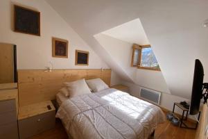 Chalets le Serre Barbin : Chalet ensoleille, tout confort : photos des chambres