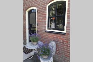 Logeren op de Thoolse Parel vakantiehuis