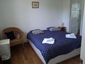 Maisons de vacances chez clion : photos des chambres