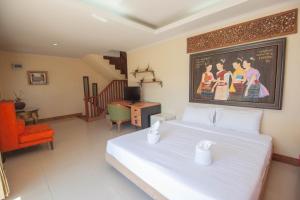 3 Bedroom Town Villa With Private Pool