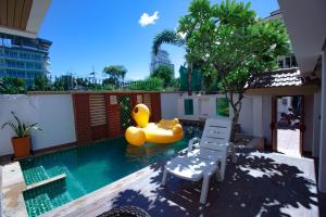 3 Bedroom Town Villa With Private Pool