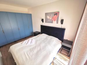 Malūno vilos, jaukūs dviejų kamabrių apartamentai su erdviu balkonu