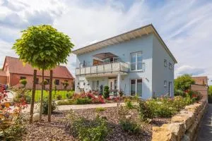 Zur Frankenhöhe - Colmberg