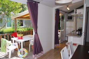 Campings Camping Clau Mar Jo : photos des chambres