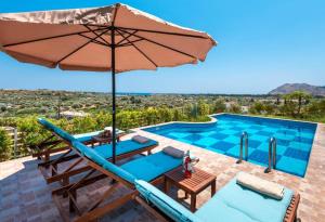 Kolymbia Dreams luxury apartments Rhodes Greece