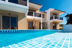 Kolymbia Dreams luxury apartments Rhodes Greece