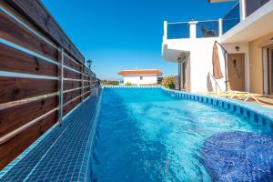 Kolymbia Dreams luxury apartments Rhodes Greece