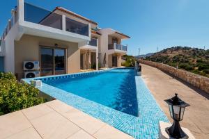 Kolymbia Dreams luxury apartments Rhodes Greece