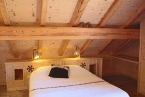 Chalets REFLET DES AIGUILLES - Chalet avec Jacuzzi : photos des chambres