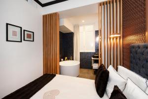 Appartements LE MARAIS PRESTIGE Luxueux - Cosy - Wifi : photos des chambres