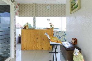 Griya Mulya near Alun Alun Batu Mitra RedDoorz