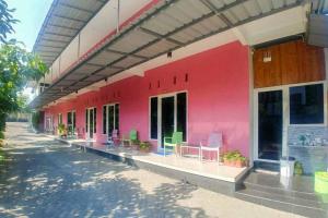 Griya Mulya near Alun Alun Batu Mitra RedDoorz