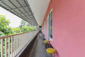 Griya Mulya near Alun Alun Batu Mitra RedDoorz