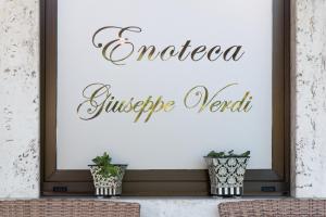 Villa Boninsegna - Wine Enoteca Verdi -