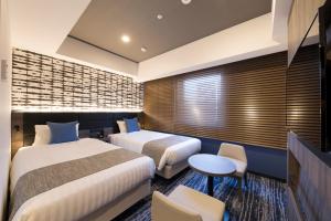 Quintessa Hotel Sapporo Susukino