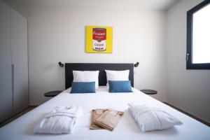 Appart'hotels Residence Saletta Mare : photos des chambres