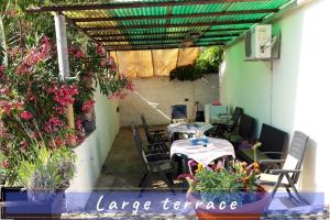 Near the sea vacation home Parja