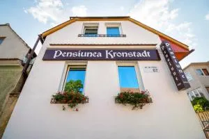 Pensiunea Kronstadt - Сфынту-Георге