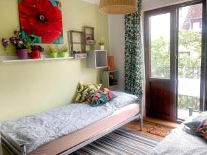 Gartenlaube à la Wally