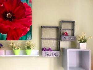 Gartenlaube à la Wally