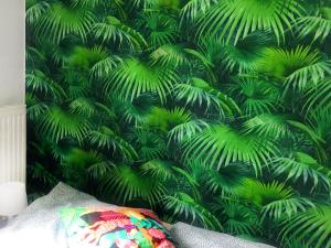 Gartenlaube à la Wally