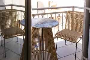 Hotel Villa Flora Naxos Greece