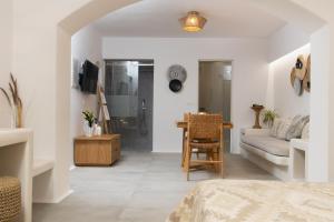 Hotel Villa Flora Naxos Greece