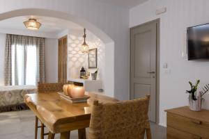 Hotel Villa Flora Naxos Greece