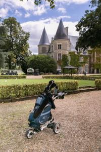 Hotels Hotel Chateau Golf des Sept Tours by Popinns : photos des chambres