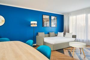 Appart'hotels Aparthotel Adagio Porte de Versailles : photos des chambres