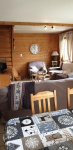 Chalets Chalet 3ch 6-8p a Gerardmer I TOP SITUATION, confort,calme, jardin,wifi : photos des chambres