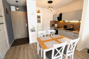 Apartament Włochatka z sauną fińską