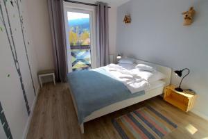 Apartament Włochatka z sauną fińską