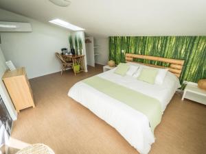 B&B / Chambres d'hotes Aux Sources d'Hossegor : photos des chambres