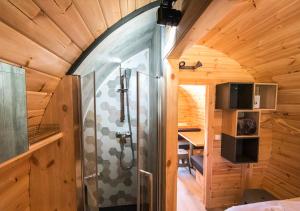 Campings Les Voiles de Laives : photos des chambres