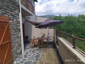 Appartements Apartamento Angostrina : photos des chambres