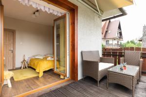 Apartamenty Deja Vu Zakopane