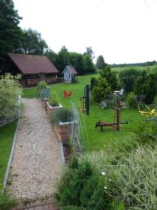 Pensjonat Agroturystyczny Pod Modrzewiem