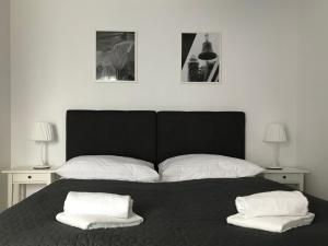 Apartamenty Julia APARTAMENTY OZONOWANE