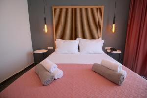 Double Room Ground Floor room in Blue Eye Hotel