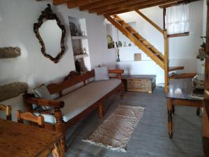 Manos House in Chora Patmos Greece