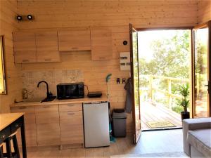 Maisons d'hotes Cabane dans les arbres 