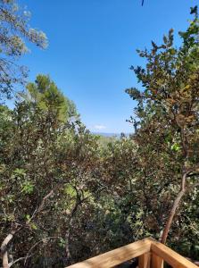 Maisons d'hotes Cabane dans les arbres 