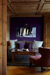 Hotels Hotel Mont Blanc Megeve : photos des chambres