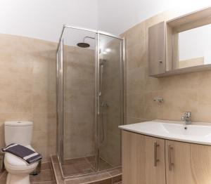 MARKOS LUXURY APARTMENTS