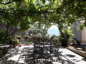 Vacation home, Ferienhaus KLAUDIA in Kraj, Mošćenička Draga near Opatija